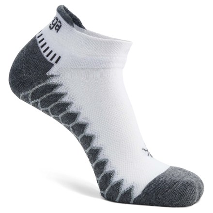 Balega Silver No-Show Socks 3