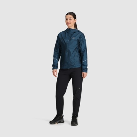 Outdoor Research Helium Rain Jacket - Women's 5