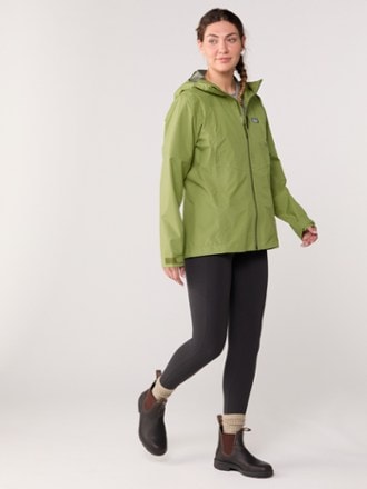 Patagonia Boulder Fork Rain Jacket - Women's 3