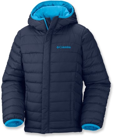 columbia powder lite jacket junior