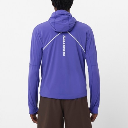 Salomon Sense Aero Hybrid Half-Zip Hoodie - Men's 2