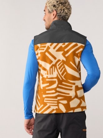 Topo Designs Subalpine Fleece Vest - Men's 2