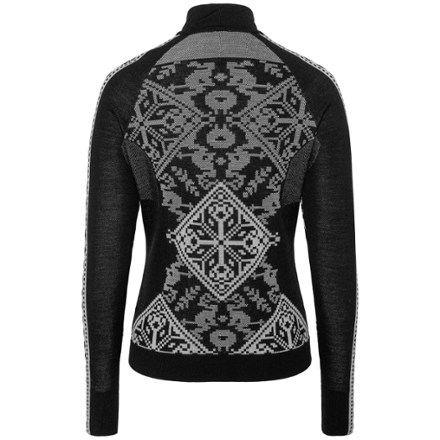 Kari Traa Saga Half-Zip Base Layer Top - Women's 2