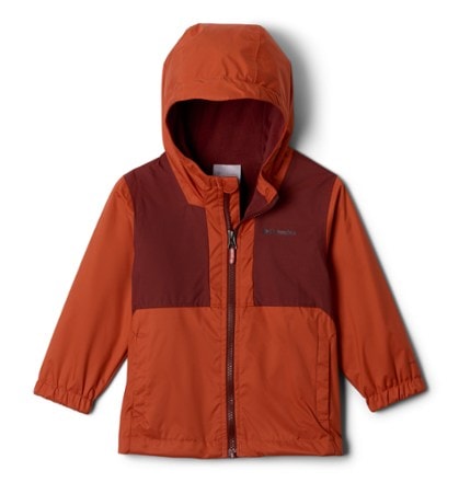 Columbia Rainy Trails II Fleece Jacket - Boys' 0