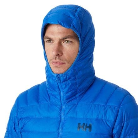 Helly Hansen Verglas Down Hybrid Hooded Jacket 2.0 - Men's 4