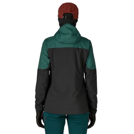 Patagonia Nano-Air Ultralight Freeride Insulated Jacket - Women's 2