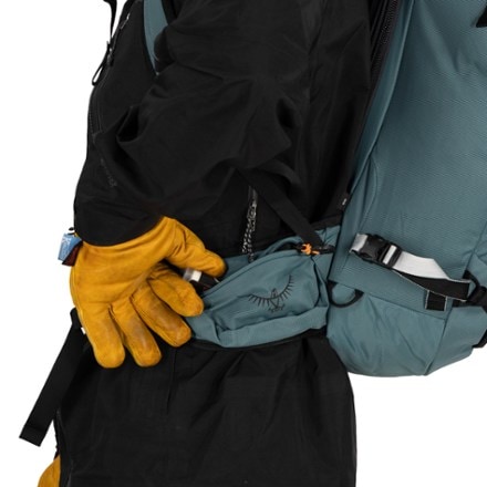 Osprey Soelden 32 L Snow Pack 6