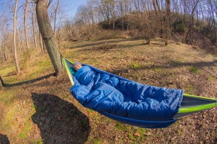 ENO Spark Hammock Top Quilt 5