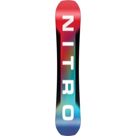 Nitro Team Snowboard - 2025/2026 2