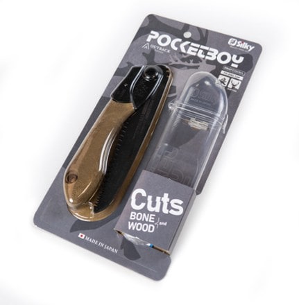 SILKY Pocketboy Outback 170 mm Saw 4