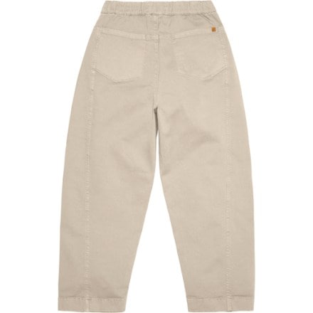 DUER FlexTwill Barrel Pull-On Pants - Women's 4
