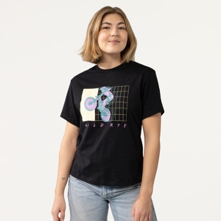 Wild Rye Graphic T-Shirt - Women's 1