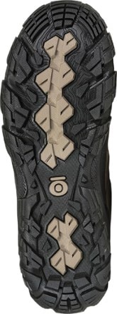 Oboz Sawtooth X Low Waterproof Hiking Shoes - Men's 5