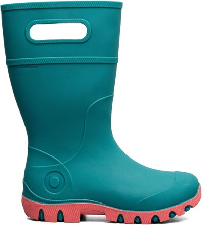 Bogs Essential Tall Rain Boots - Kids' 0