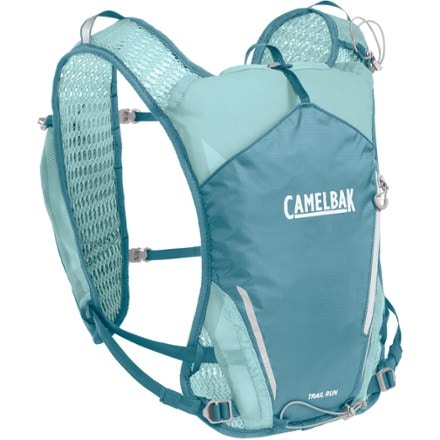 CamelBak Trail Run Hydration Vest with Two 17 fl. oz. Quick Stow Flasks - Women's 1