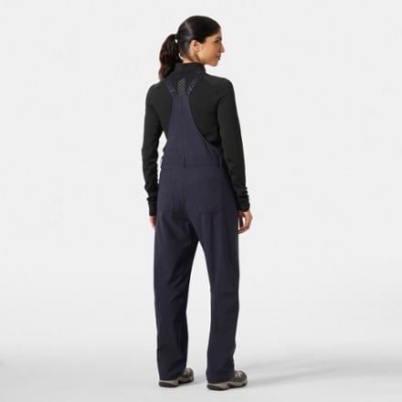 Helly Hansen AWE Soft-Shell Hiking Overalls - Women's 2