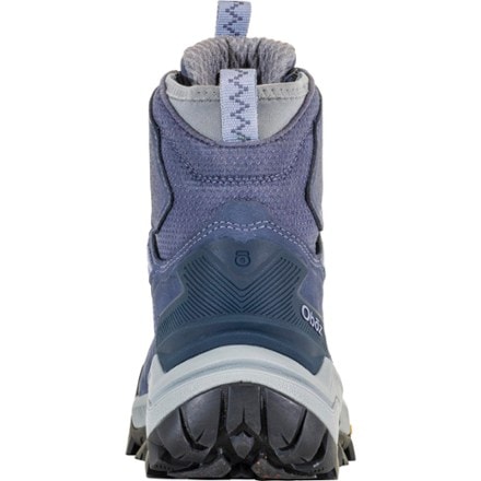 Oboz Bangtail Mid Insulated Waterproof Hiking Boots - Women's 4