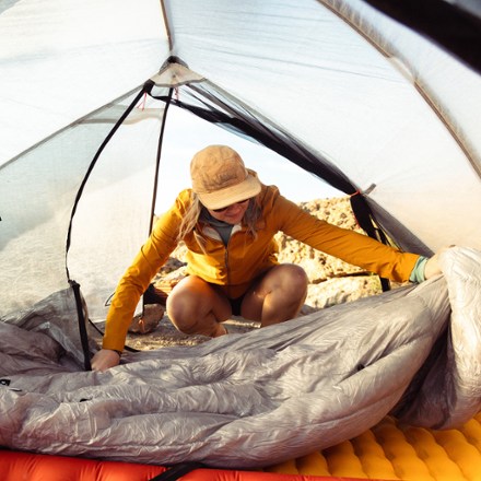 Hyperlite Mountain Gear Crosspeak 2 Tent 10