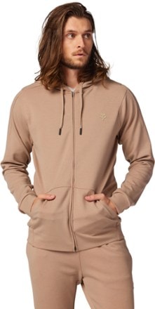 Fox Rise Zip Fleece Hoodie - Men's 1