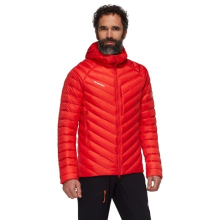 Mammut Broad Peak IN Hooded Down Jacket - Men's 1