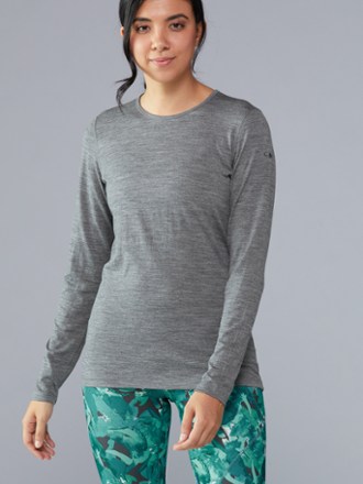 Icebreaker 200 Oasis Crew Top - Women's | REI Co-op