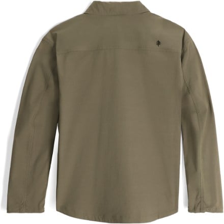 Royal Robbins Wilder Shirt Long Sleeve - Women's 1