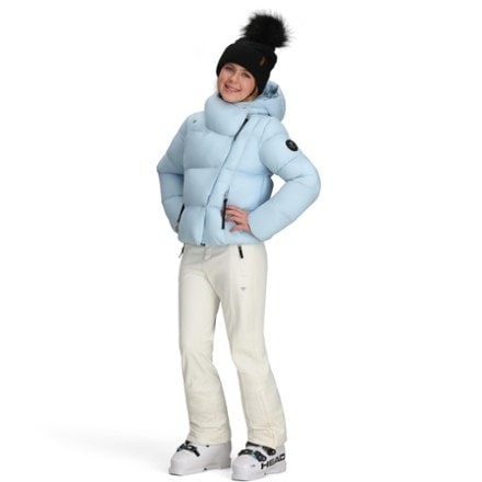 Obermeyer Isla Insulated Jacket - Girls' 3