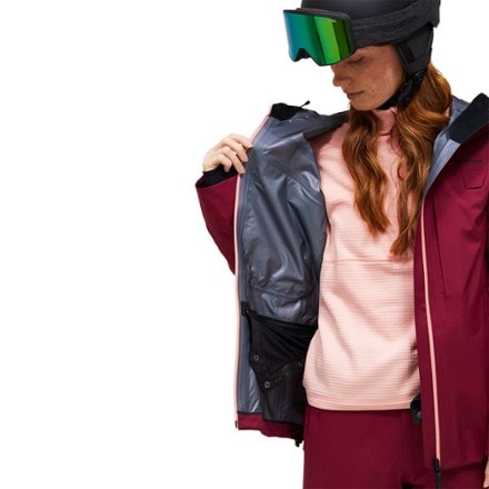 Peak Performance Alpine GTX Jacket - Women's 8