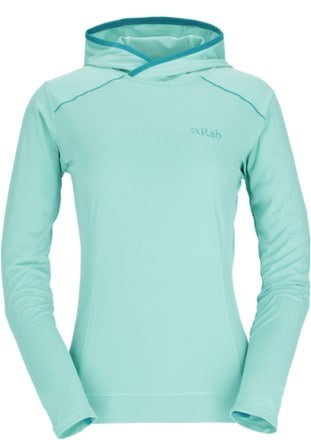 Rab Force Hoodie - Women's 0