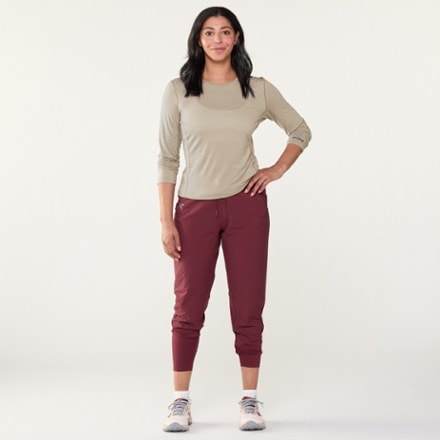 Janji Repeat Merino Long-Sleeve Shirt - Women's 3