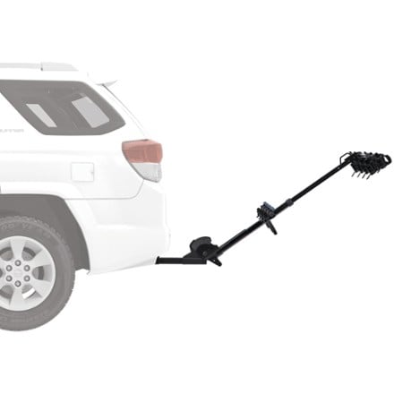 Yakima HangTight 4-Bike Hitch Rack 2