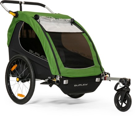 rei burley stroller