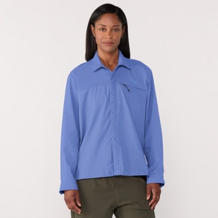The North Face L/S Lightrange Shirt - Women's 1