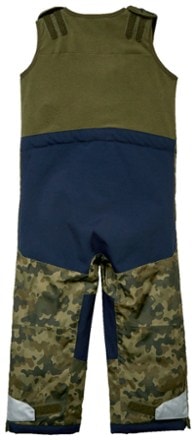 Helly Hansen Vertical Insulated Bib Snow Pants - Toddlers'/Kids' 1