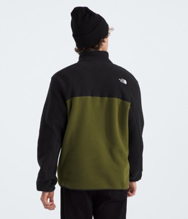 The North Face Yumiori Quarter-Zip Pullover - Men's 2