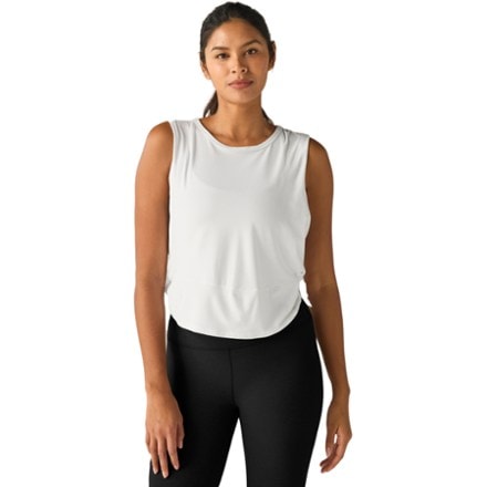 Beyond Yoga Featherweight Side Note Tank Top - Women's 1