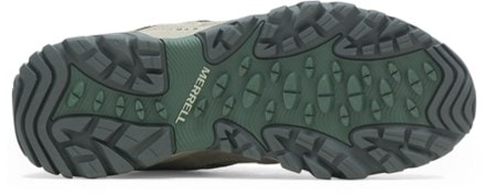 Merrell Oakcreek Waterproof Hiking Shoes - Men's 5