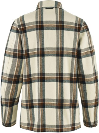 Fjallraven Singi Flannel Overshirt - Men's 4