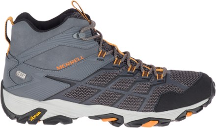 moab fst mid wp hiking boots