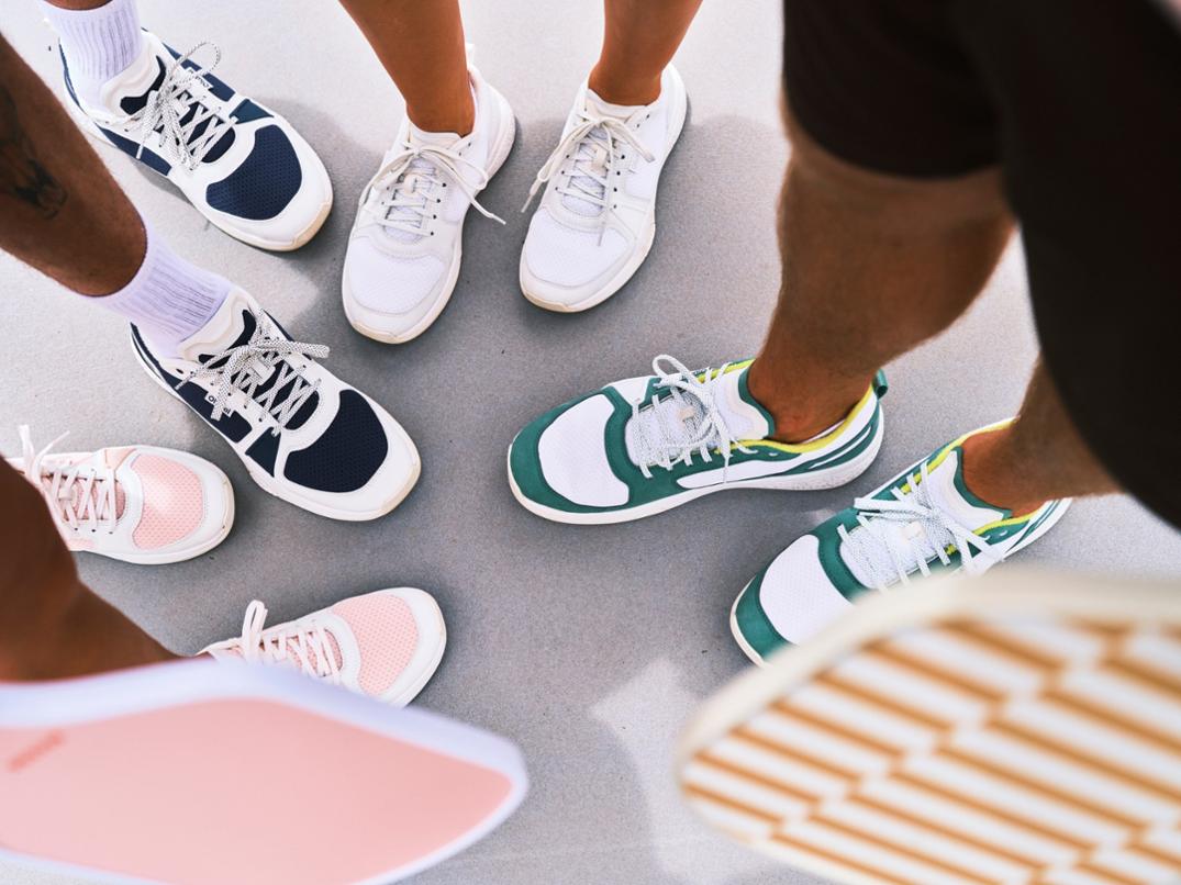 Location Image for 'Anau Shoes - Women's
