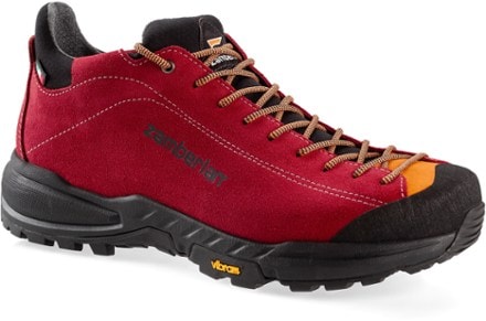 Zamberlan 217 Free Blast Suede Hiking Shoes - Men's 2