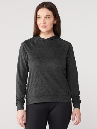 Brooks Luxe Hoodie - Women's 1