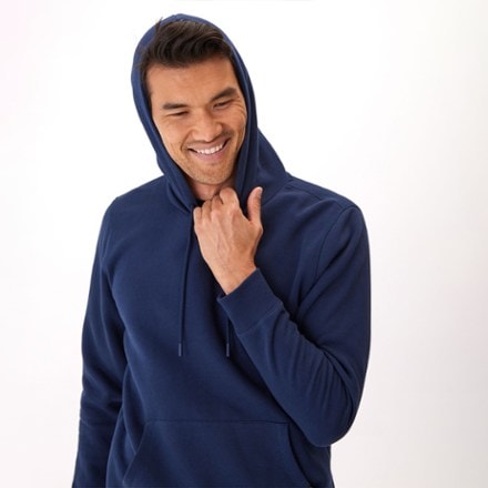 Threads 4 Thought Invincible Fleece Pullover Hoodie - Men's 3