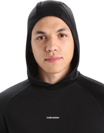 Icebreaker hotsell sphere hoodie