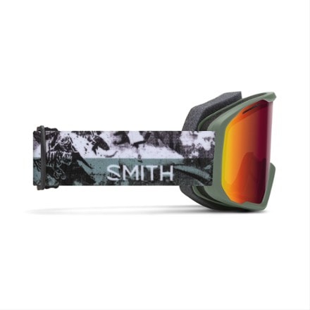 Smith Blazer Snow Goggles - Low-Bridge Fit 3