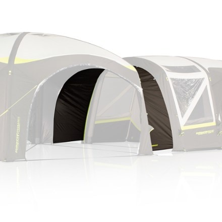 Zempire Pro TM V2 Probase Gazebo Link Link is the dark gray connector (tent and shelter not included)
