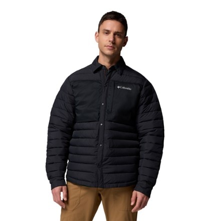 Columbia Landroamer Shirt Jacket Interchange 3-in-1 Jacket - Men's 3