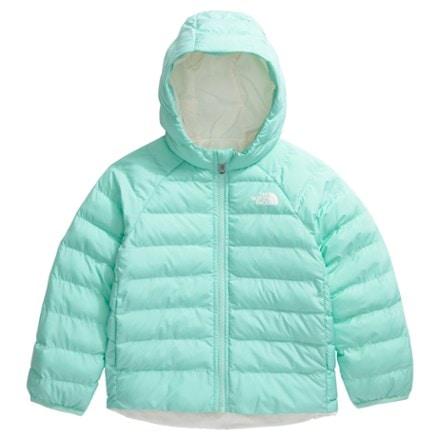 The North Face Reversible Perrito Hooded Insulated Jacket - Toddlers' 0