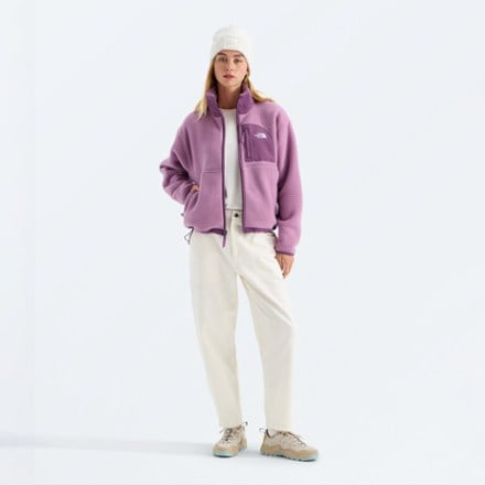 The North Face Yumiori Off Peak Full-Zip Jacket - Women's 3