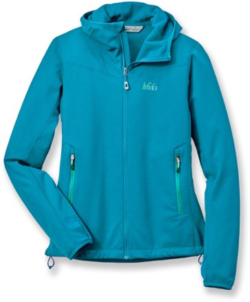 rei women's fleece jackets